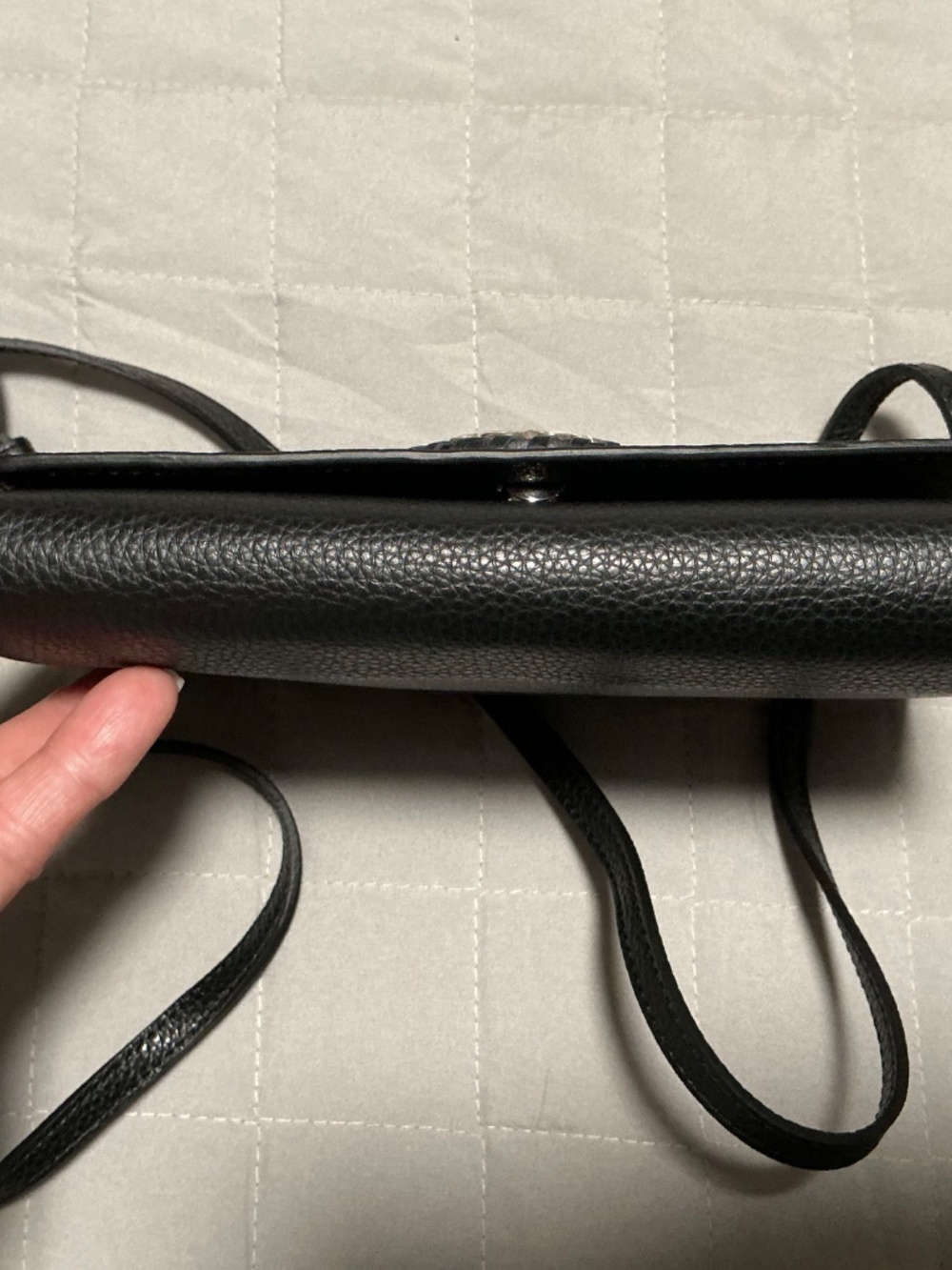 Brighton Ferrara Crossbody - Picture 5 of 12